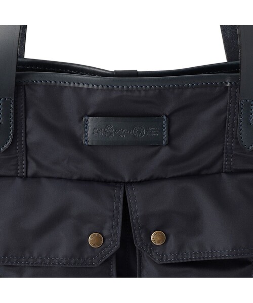 Felisi（フェリージ）の「Felisi（フェリージ）トートバッグ　23/3/1/DS（トートバッグ・レディース・ブラック/ブルー系その他/グレイッシュベージュ・FREE）」の9枚目の写真