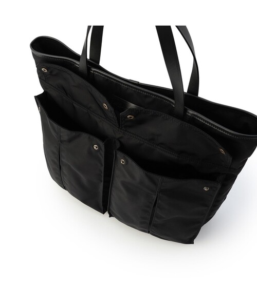 Felisi（フェリージ）の「Felisi（フェリージ）トートバッグ　23/3/1/DS（トートバッグ・レディース・ブラック/ブルー系その他/グレイッシュベージュ・FREE）」の13枚目の写真