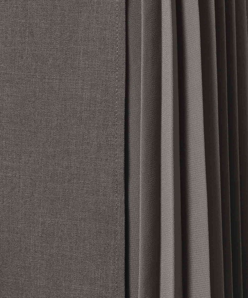 mysty woman（ミスティウーマン）の「サイドプリーツジャンスカ  328258（ジャンパースカート・レディース・アイボリー/チャコールグレー/ダークベージュ・FREE）」の22枚目の写真