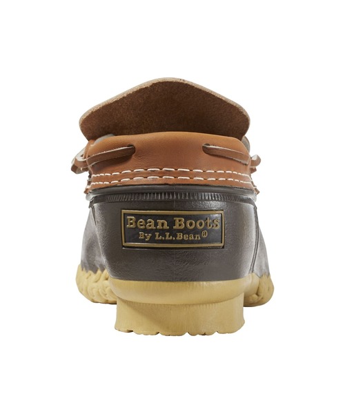 エル・エル・ビーン・ブーツ ラバー・モカシン 新品未使用 L.L.Bean (エルエルビーン) Women's Bean Boots Rubber Moccasins