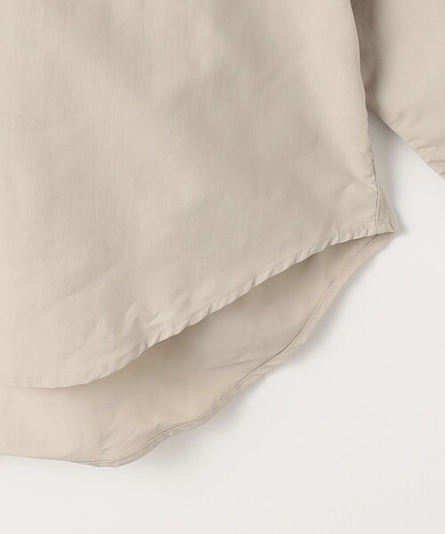 THE NORTH FACE（ザノースフェイス）の「＜THE NORTH FACE＞ ロングスリーブ エンライド シャツ（シャツ/ブラウス・メンズ・ナチュラル/ブラック・M/L/XL）」の6枚目の写真