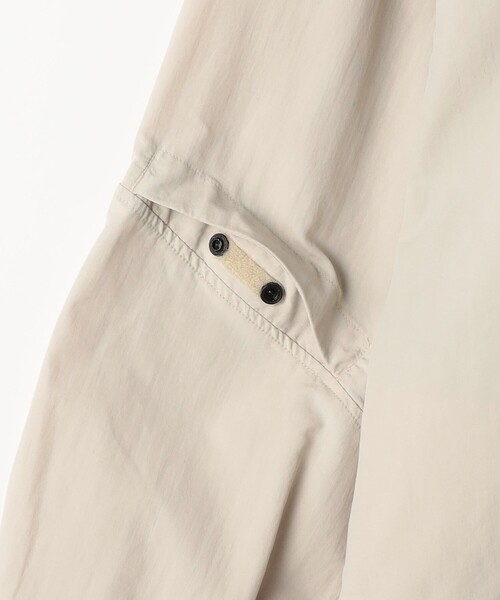 THE NORTH FACE（ザノースフェイス）の「＜THE NORTH FACE＞ ロングスリーブ エンライド シャツ（シャツ/ブラウス・メンズ・ナチュラル/ブラック・M/L/XL）」の7枚目の写真