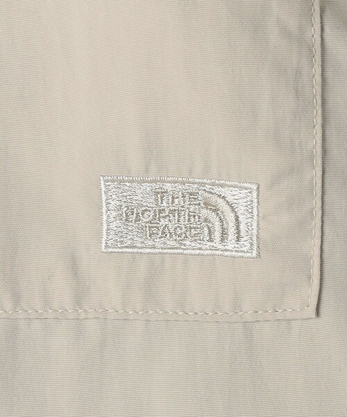 THE NORTH FACE（ザノースフェイス）の「＜THE NORTH FACE＞ ロングスリーブ エンライド シャツ（シャツ/ブラウス・メンズ・ナチュラル/ブラック・M/L/XL）」の9枚目の写真