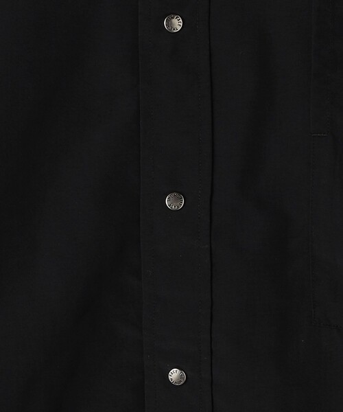 THE NORTH FACE（ザノースフェイス）の「＜THE NORTH FACE＞ ロングスリーブ エンライド シャツ（シャツ/ブラウス・メンズ・ナチュラル/ブラック・M/L/XL）」の14枚目の写真