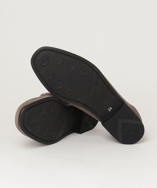 REGAL(リーガル)の「リーガルドレス 23HL ローファー(ローファー・メンズ・ベージュ・25/26/27/25.5/26.5/24.5/24)」の4枚目の写真