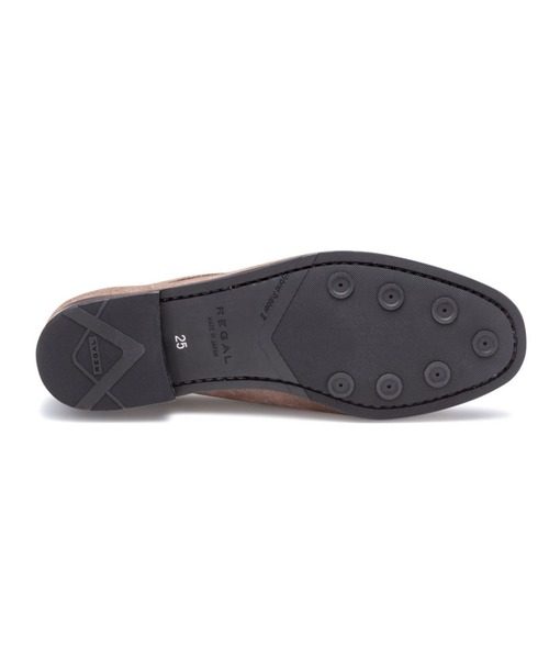 REGAL(リーガル)の「リーガルドレス 23HL ローファー(ローファー・メンズ・ベージュ・25/26/27/25.5/26.5/24.5/24)」の10枚目の写真