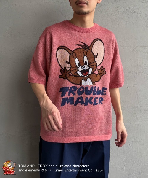 Tom＆Jerry（トムアンドジェリー）の「【SEQUENZ】 TOM and