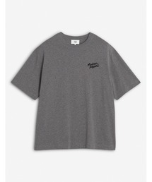 Tシャツ・カットソー MAISON KITSUNE (53828) MAISON KITSUNE CHILLAX FOX Tシャツ チラックス メゾンキツネ