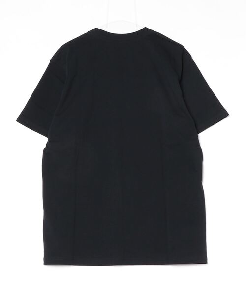 NEW ERA（ニューエラ）の「ニューエラ  SS CT TEE BOX LOGO BLK 251（Tシャツ/カットソー・メンズ・ブラック・M/L/LL）」の2枚目の写真