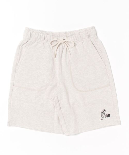セール】New Balance ニューバランス M S.O フレンチテリーショーツ
