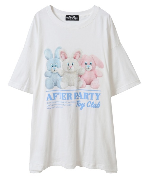 パリパリ Tシャツ PARTY PARYY il_fullxfull.5700826606_eijt.jpg