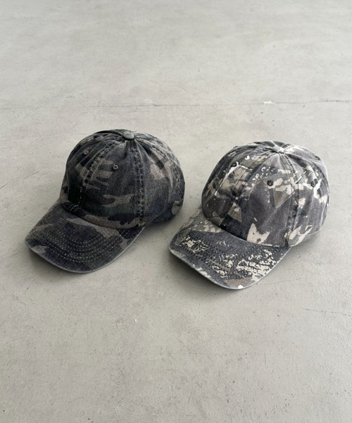 AKM 迷彩キャスケット　キャップ AKM 迷彩キャスケット キャップ 迷彩キャップの通販-オリジナル