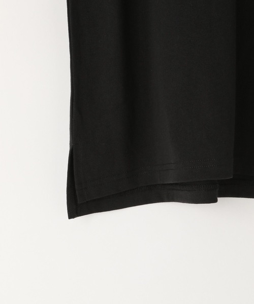 LOWRYS FARM（ローリーズファーム）の「ＵＳＡロングタンク　290081（タンクトップ・キッズ・オフホワイト/ブラック/チャコールグレー/イエロー・110cm/130cm/140cm/120cm/150cm）」の12枚目の写真