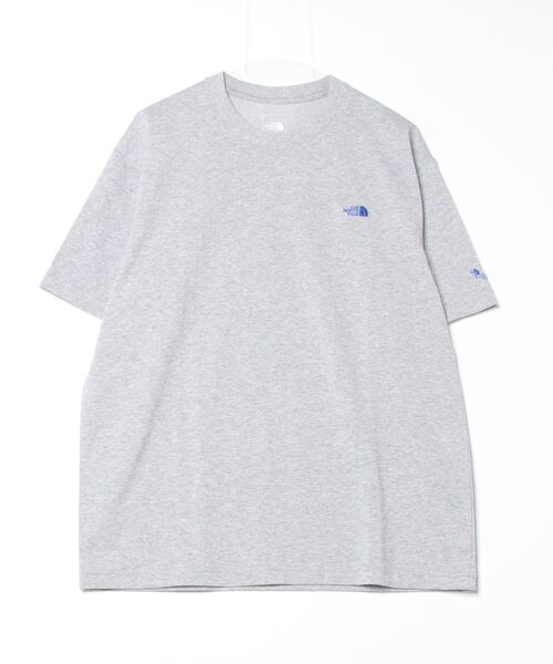 THE NORTH FACE(ザノースフェイス)の「ザ ノース フェイス THE NORTH FACE S/S TNF Monkey Magic Tee_ショートスリーブTNFモンキーマジックティー(Tシャツ/カットソー・メンズ・ブラック/グレー/ブラウン・M/L/LL/S)」の3枚目の写真