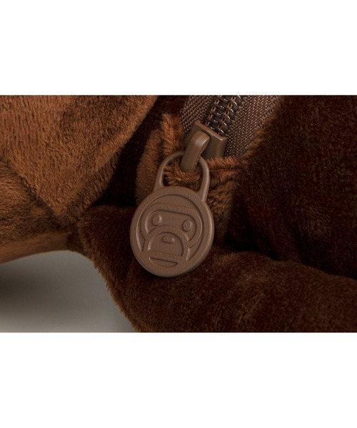 BABY MILO PLUSH DOLL CROSS BAG（ショルダーバッグ）｜A
