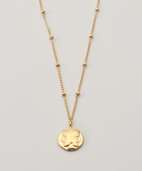 新品✨ 【MARIHA/マリハ】AM Spirits/Athena 47 MARIHA / マリハ Spirits/Athena STUD CHAIN ネックレス 47cm