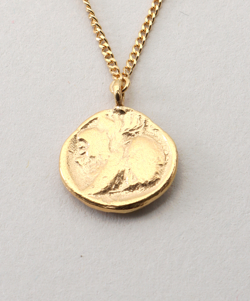 plage（プラージュ）の「MARIHA / マリハ Spirits/Athena STUD CHAIN ネックレス 47cm（ネックレス・レディース・ゴールド・FREE）」の6枚目の写真