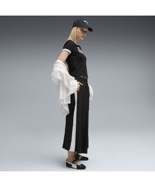 PUMA(プーマ)の「PUMA プーマ ウィメンズ SPEEDCAT BALLET / スピードキャット バレエ SD スニーカー(スニーカー・レディース・ブラック×ピンク/ピンク系その他4/ブラック×ホワイト/レッド系その他・25.0cm/24.5cm/25.5cm/26.0cm/24.0cm/22.0cm/23.0cm/23.5cm/22.5cm)」の19枚目の写真