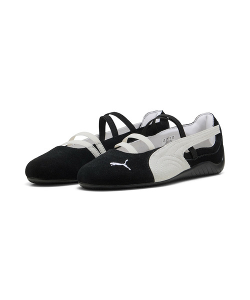PUMA ウィメンズ スピードキャット バレエ SD スニーカー PUMA｜ウィメンズ スピードキャット バレエ SD スニーカー