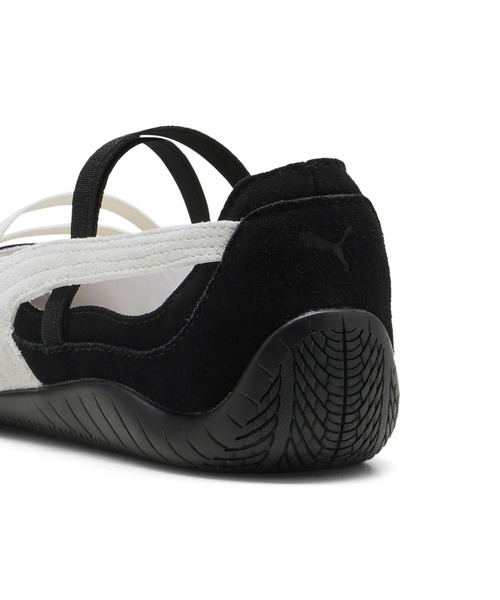 PUMA(プーマ)の「PUMA プーマ ウィメンズ SPEEDCAT BALLET / スピードキャット バレエ SD スニーカー(スニーカー・レディース・ブラック×ピンク/ピンク系その他4/ブラック×ホワイト/レッド系その他・25.0cm/24.5cm/25.5cm/26.0cm/24.0cm/22.0cm/23.0cm/23.5cm/22.5cm)」の22枚目の写真