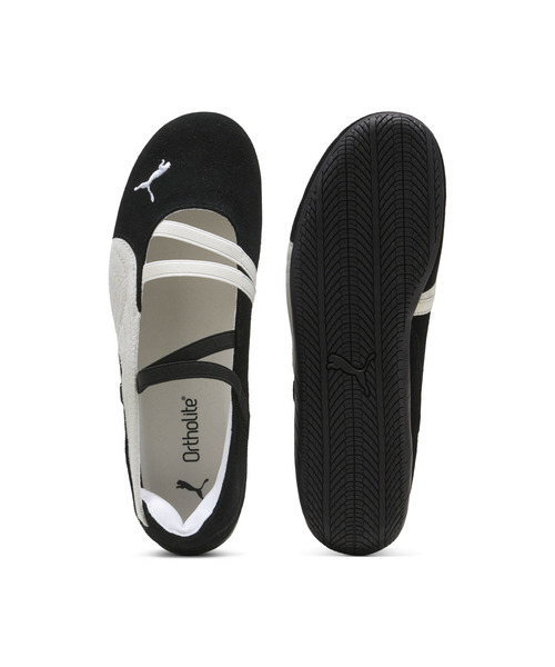 PUMA プーマ ウィメンズ スピードキャット バレエ SD スニーカー