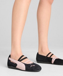 PUMA（プーマ）の「PUMA プーマ ウィメンズ SPEEDCAT BALLET / スピードキャット バレエ SD スニーカー（スニーカー）」