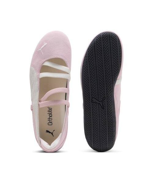 PUMA プーマ ウィメンズ スピードキャット バレエ SD スニーカー