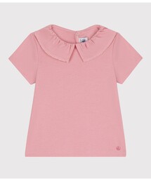 PETIT BATEAU｜プチバトーのTシャツ/カットソー（ピンク/桃色系