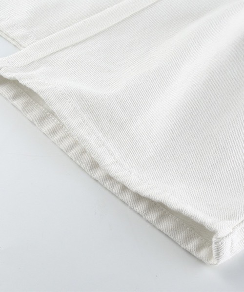 CERCA(チェルカ)の「HALEY PESCA/ハイウエスト カラーカーゴパンツ(カーゴパンツ・レディース・ホワイト・LARGE/MEDIUM/SMALL)」の10枚目の写真