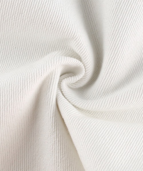 CERCA(チェルカ)の「HALEY PESCA/ハイウエスト カラーカーゴパンツ(カーゴパンツ・レディース・ホワイト・LARGE/MEDIUM/SMALL)」の13枚目の写真