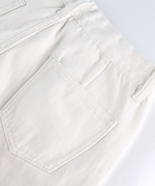 CERCA(チェルカ)の「HALEY PESCA/ハイウエスト カラーカーゴパンツ(カーゴパンツ・レディース・ホワイト・LARGE/MEDIUM/SMALL)」の14枚目の写真