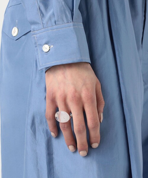 【関税込み】LEVENS JEWELS リング LEVENS JEWELS MAGIC STONE リング(リング)|LEVENS