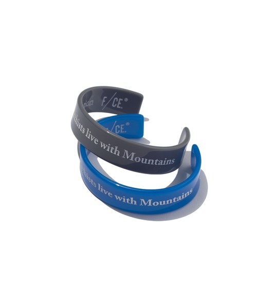 Bangle F/CE. EDITION（バングル/リストバンド）｜MOUNTAIN RESEARCH