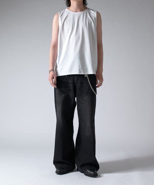 SHINE タンクトップ（タンクトップ）｜Lui's（ルイス）のファッション