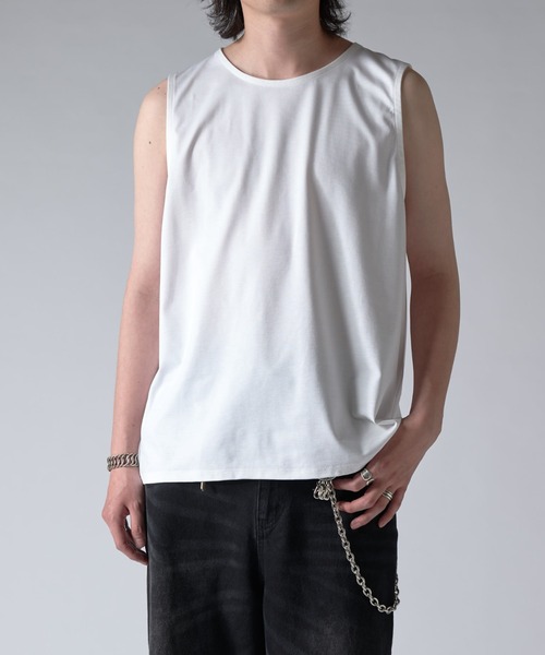 JULIUS CANON_2 protection_ism タンクトップ TANK TOP – JULIUS TOKYO STORE