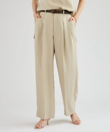 Chaos（カオス）の「Chaos(カオス)/アイアスロータパンツ【セットアップ可】（スラックス）」