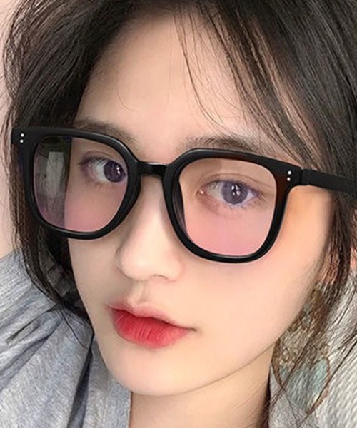 VIBGYOR（ヴィブジョー）の「ユニセックス アソートカラーサングラス(CZ)（サングラス・レディース・クリア/ブラック系2/ブラック系4/クリアイエロー/ブラック系3/ブラック系1・FREE）」の8枚目の写真