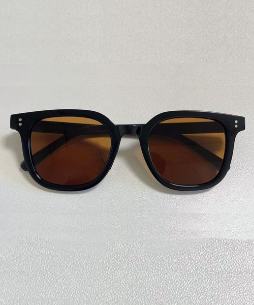 VIBGYOR（ヴィブジョー）の「ユニセックス アソートカラーサングラス(CZ)（サングラス・レディース・クリア/ブラック系2/ブラック系4/クリアイエロー/ブラック系3/ブラック系1・FREE）」の11枚目の写真