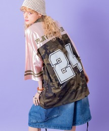 フットボール 古着」に該当するTシャツ/カットソーファッション