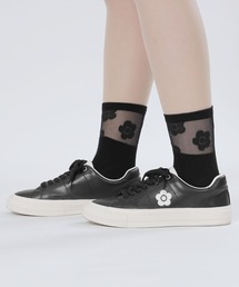 MARY QUANT | シアーミックスデイジー ソックス(ソックス/靴下)