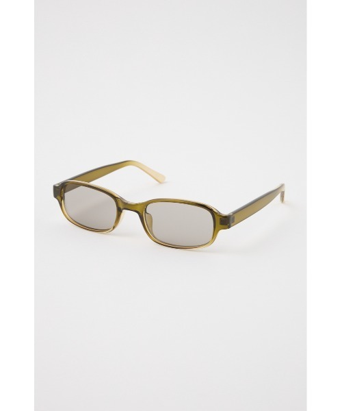 セール】SQUARE SHAPE EYEWEAR スクエア シェープ アイウェア