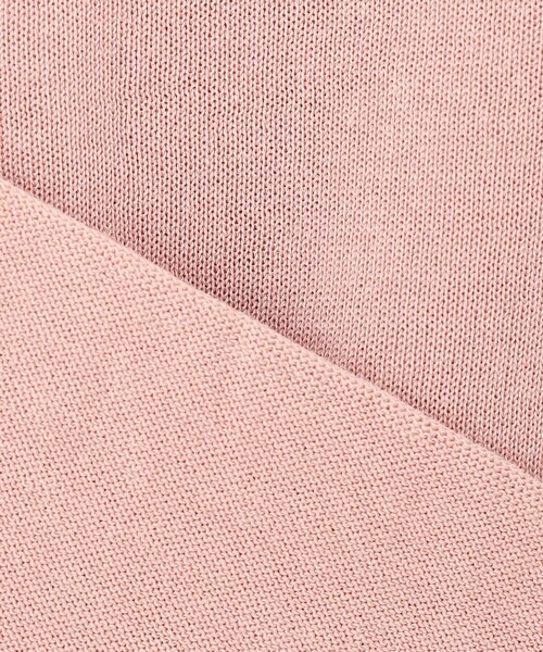 J.PRESS Ladies(J.プレス レディス)の「【洗える・抗菌防臭】COTTON ACETATE DRY クルーネック カーディガン(カーディガン/ボレロ・レディース・ライトグレー系/ネイビー系/ピンク系/イエロー系・SMALL)」の21枚目の写真