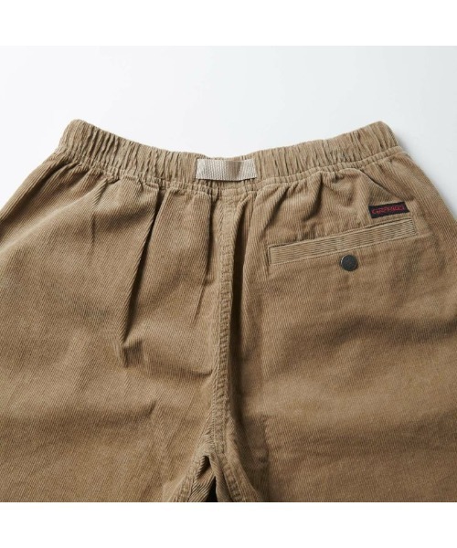 【新品】グラミチ　Gショーツ　コーデュロイ GRAMICCI CORDUROY G-SHORT（グラミチ コーデュロイGショーツ