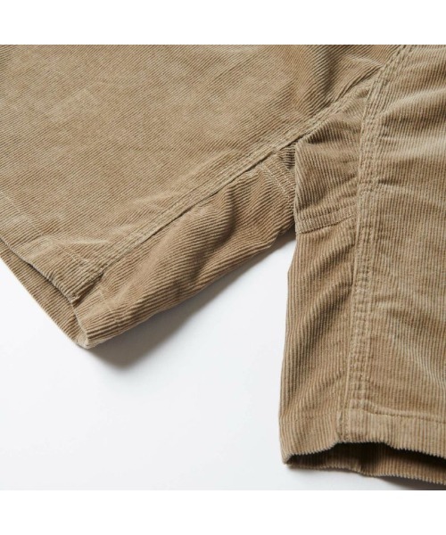 Kinetics（キネティクス）の「GRAMICCI CORDUROY G-SHORT（グラミチ コーデュロイGショーツ）（その他パンツ・メンズ・ベージュ/チャコール/ブルー系・SMALL/MEDIUM/LARGE/X-LARGE）」の8枚目の写真