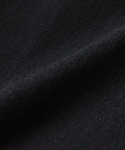 NORMANBROS(ノーマンブロス)の「NORMANBROS/NORMANBROS別注 ストレッチイージーデニム(デニムパンツ・メンズ・ブラック/ライトブルー/ネイビー・L/M)」の4枚目の写真