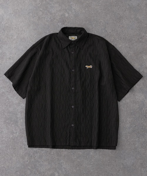 G*E様 ニードルス　黒 レース 半袖シャツ Needles（レース ・ シャツ）のフリマアイテム一覧