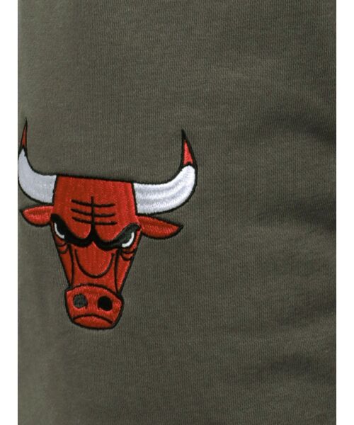 NBA（エヌビーエー）の「NBA スウェットパンツ（スウェットパンツ・レディース・チャコールグレー/オフホワイト/ライトグレー・FREE）」の5枚目の写真