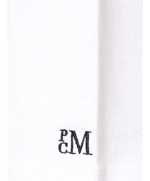 PARROTT CANVAS（パロットキャンバス）の「PARROTT CANVAS TRAVEL PH（Tシャツ/カットソー・レディース・オフホワイト/ライトグレー・FREE）」の14枚目の写真