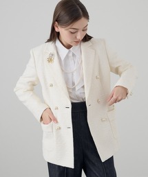 ブランド古着】ANAYI｜アナイのテーラードジャケット古着通販 - ZOZOUSED