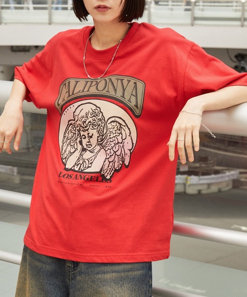 セール】WV PROJECT/ダブリューブイプロジェクト 別注 Los-Angel ロス